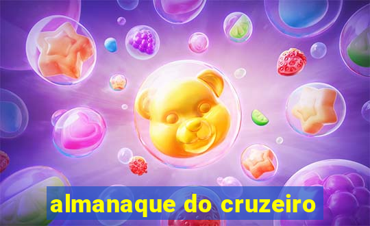 almanaque do cruzeiro